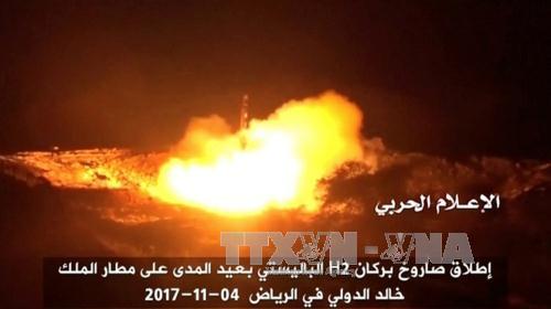 LHQ lên án cuộc tấn công của phiến quân Houthi nhằm vào Saudi Arabia
